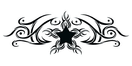 Designs  Fake Lower Back Tribal Tattoos needs a new illustration   Illustration or graphics contest