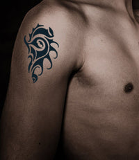 Tatuaje Tribal Maorí