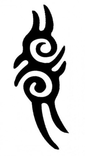 HOWAF 9 Fogli Stencil Tatuaggio Temporaneo, Tatuaggi Temporanei Stencil HOWAF 9 Fogli Stencil Tatuaggio Temporaneo, Tatuaggi Temporanei Stencil