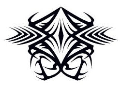 Orage Tribal Tattoo