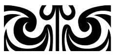 Tribal Spectre Tattoo