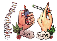 Best Buds Tattoo