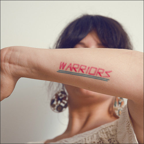Warriors - Tattoonie
