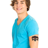Tatuaggio Teschi Raggi X