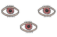 Olhos Sexy Zen - Tattoonie