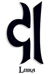 Zodiac "Libra" Tattoo